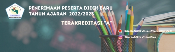 PENERIMAAN PESERTA DIDIK TA. 2022/2023
