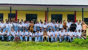 "MENCARI DOMBA YANG HILANG"